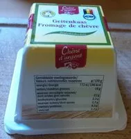 Fromage de chevre 45