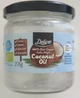 İçindeki şeker miktarı Huile de coco vierge bio