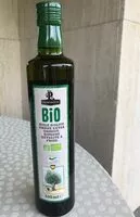 Sokerin määrä sisällä Huile d'olive vierge extra origine Espagne extraite à froid bio