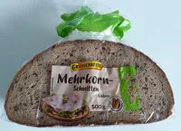 Sokerin määrä sisällä Mehrkornschnitten