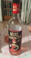 Azúcar y nutrientes en Miss garnacha