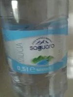 Amount of sugar in Acqua Minerale Naturale