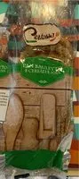 İçindeki şeker miktarı Pan Bauletto 8 cereali e soia