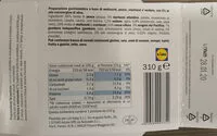 含糖量 Zuppa di pesce all'adriatica