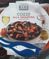 含糖量 COZZE ALLA TARANTINA