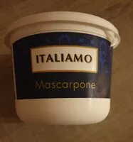 Sokerin määrä sisällä Mascarpone