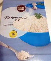 Cantidad de azúcar en Riz étuvé cuisson rapide