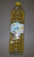 Amount of sugar in water juice tropical