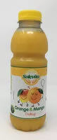 Gula dan nutrisi di dalamnya Solvetia