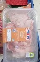चीनी की मात्रा British chicken thighs