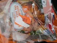 चीनी की मात्रा Roast in the bag whole chicken