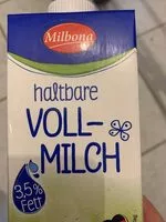 Cantidad de azúcar en Milch