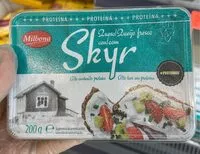 Zuckermenge drin Queso fresco con Skyr