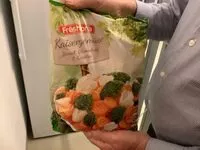 Zucker und Nährstoffe drin Crop s vegetables