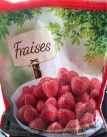 Jumlah gula yang masuk Erdbeeren