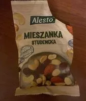 Suhkru kogus sees Mieszanka studencka