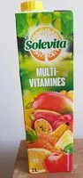 Cantidad de azúcar en multivitaminsaft