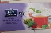 Cantidad de azúcar en Infusion relaxation