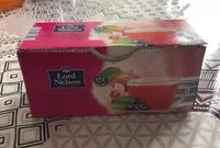 Cantidad de azúcar en Lord Nelson Infusion Elimination & Bien-Etre