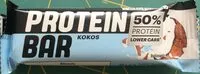 चीनी की मात्रा Protein Bar Kokos
