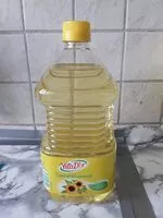 Jumlah gula yang masuk Sonnenblumenöl