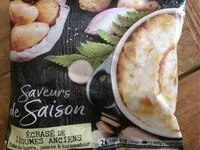 Amount of sugar in Saveur de saison