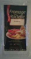İçindeki şeker miktarı Fromage pour raclette moutarde