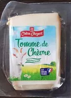 Tomme de chevre