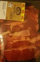 चीनी की मात्रा Faux-filet à griller