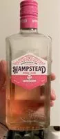 Jumlah gula yang masuk Pink Gin