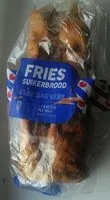 Zuckermenge drin Fries Suikerbrood