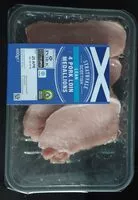 Sokerin määrä sisällä Pork loin medallions