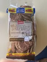入っている砂糖の量 stroopwafels