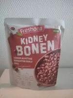 İçindeki şeker miktarı Kidney Bonen