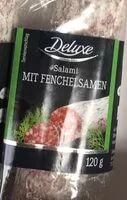 Количество сахара в Salami trio