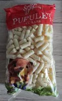 入っている砂糖の量 Pufuleti