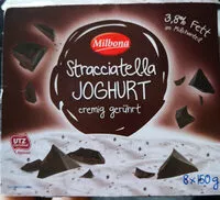 Quantité de sucre dans Stracciatella Joghurt