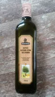 Sokerin määrä sisällä Huile d'olive vierge extra
