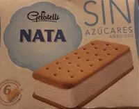 Cantidad de azúcar en Sandwich sin azucar