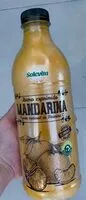 Quantité de sucre dans Solevita zumo