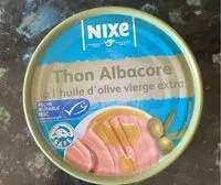 Thon a l huile d olive