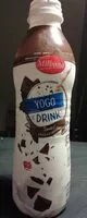 Suhkru kogus sees Joghurtdrink Stracciatella