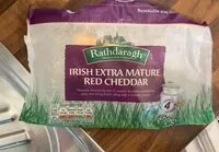 İçindeki şeker miktarı Irish Extra Mature Red Cheddar
