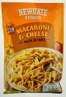 Quantité de sucre dans Macaroni & Cheese