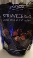 含糖量 Erdbeeren mit Milchschokolade