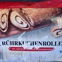 含糖量 RÜHRKUCHENROLLE