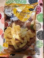 Tiefkuhl pommes