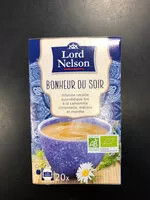 Cantidad de azúcar en Infusion ayurvédique bio - Bonheur du soir