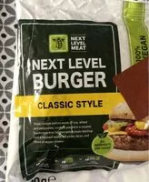 Сахар и питательные вещества в Net level meat