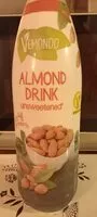 Zuckermenge drin Almond Drink